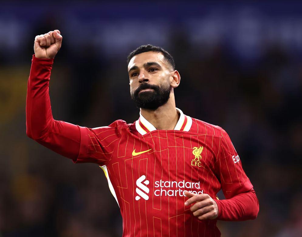 صلاح يقود هجوم ليفربول للفوز على برايتون بكأس الاتحاد الإنجليزي