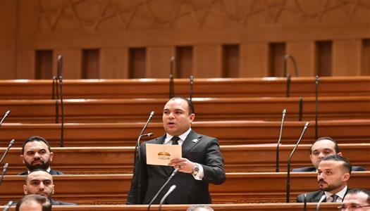 رئيس برلماني للمؤتمر بالنواب: المرحلة الراهنة تتطلب المزيد من الاصطفاف الوطني