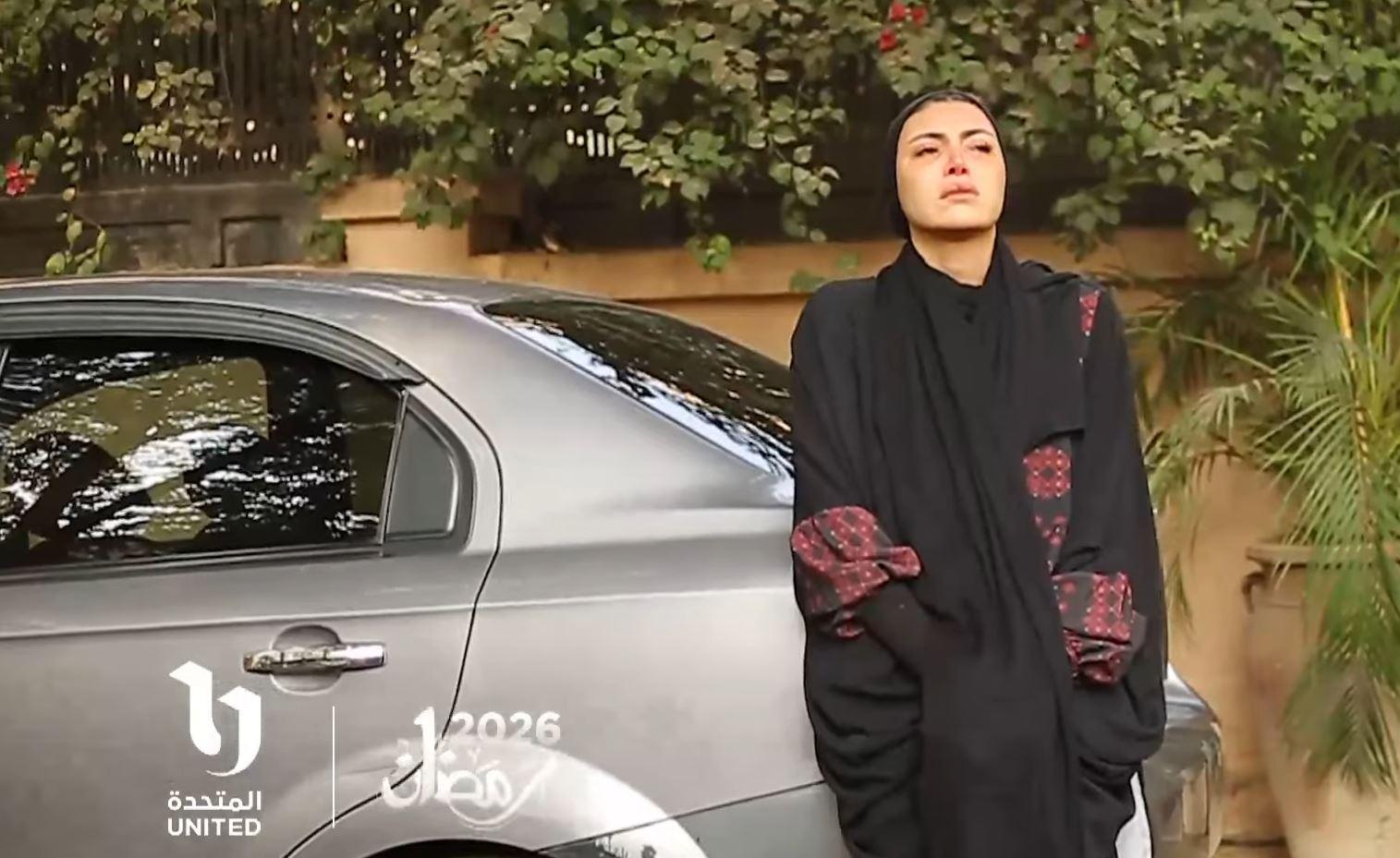 مسلسل توابع: طارق يرضخ لـ أسماء أبو اليزيد ويطلق زوجته رهام حجاج في الحلقة 4