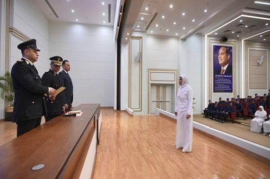 العفو عن عدد من النزلاء المحكوم عليهم بمناسبة عيد الشرطة 74