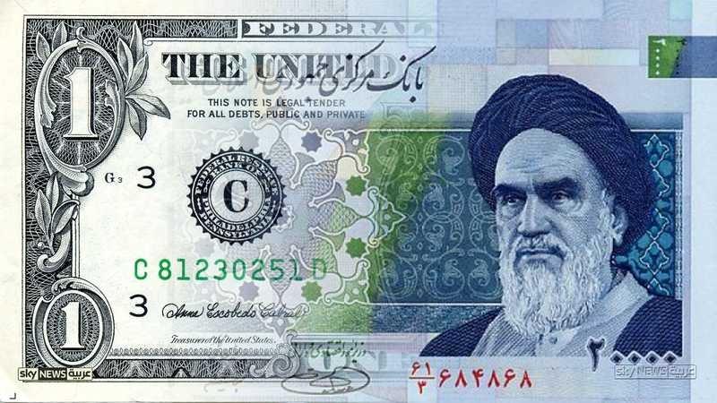 الريال الإيراني يتراجع أمام الدولار مع استمرار الضغوط الاقتصادية