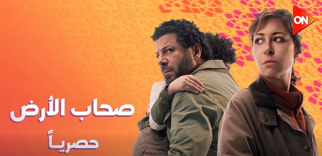 إياد نصار يطلق مبادرة 'صحاب الأرض' لدعم غزة وتجسيد المعاناة الإنسانية