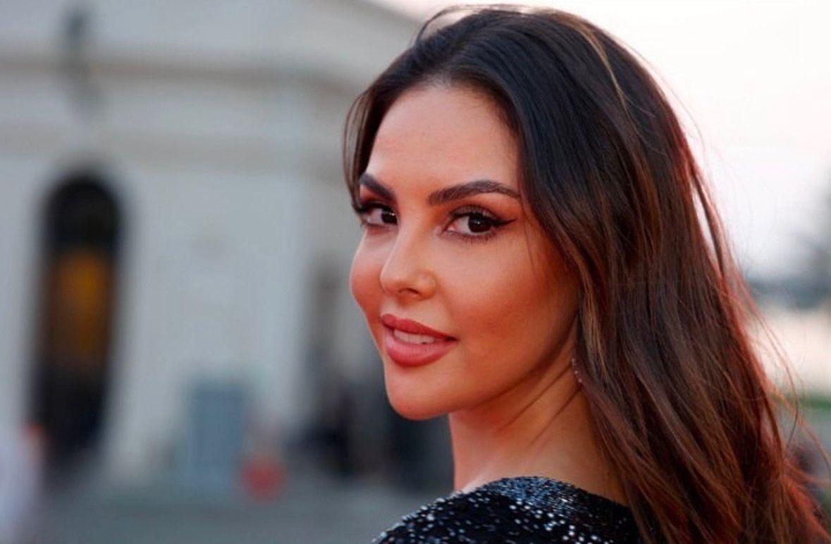 نينا مغربي تعلن عن حملها في الحلقة 17 من مسلسل برأس الأفاعي