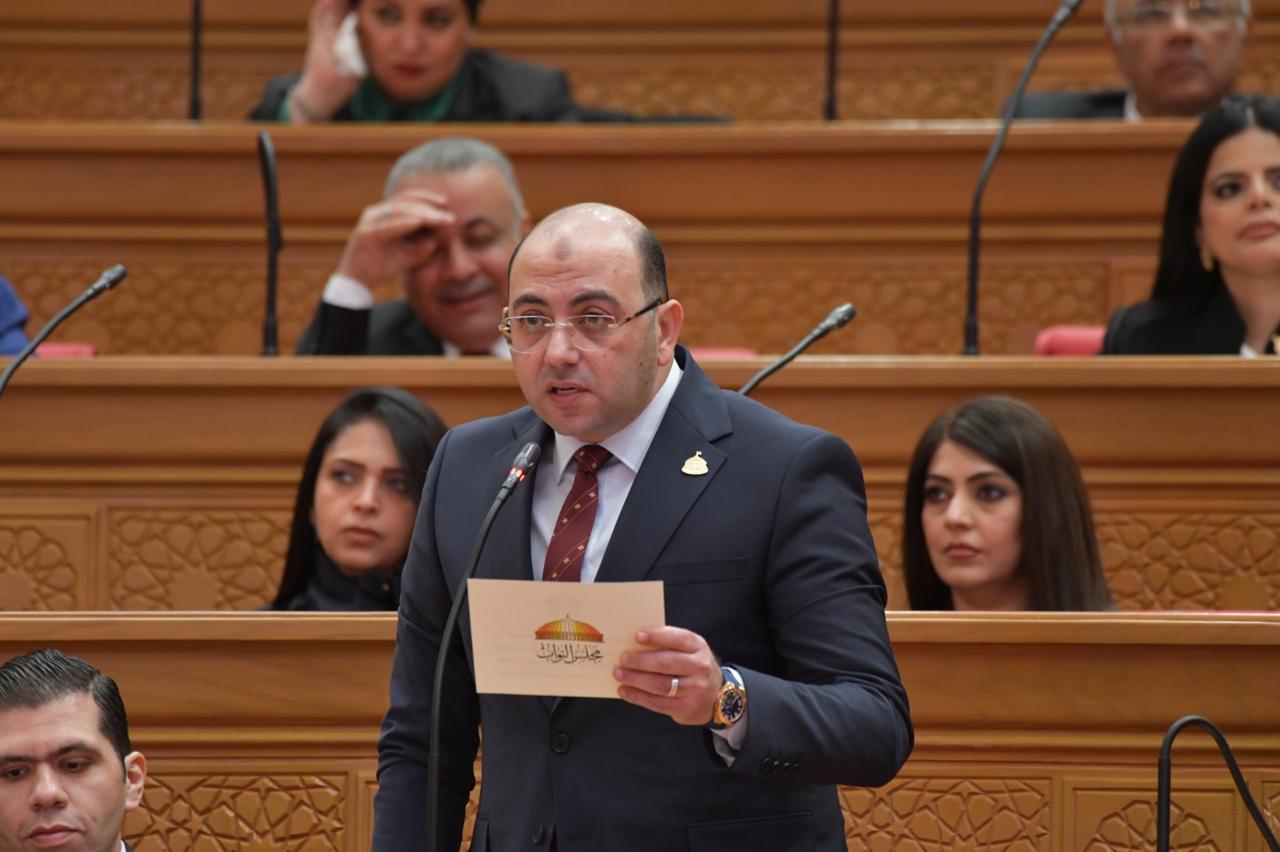 النائب أحمد العطيفي: تعديلات قانون الضريبة العقارية تساهم في تسهيل الإجراءات