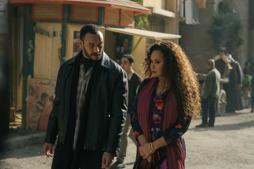 منع الحلقة 11 من مسلسل الصراع يشعل الجدل بين غرام وزوجها والمعلم رشاد