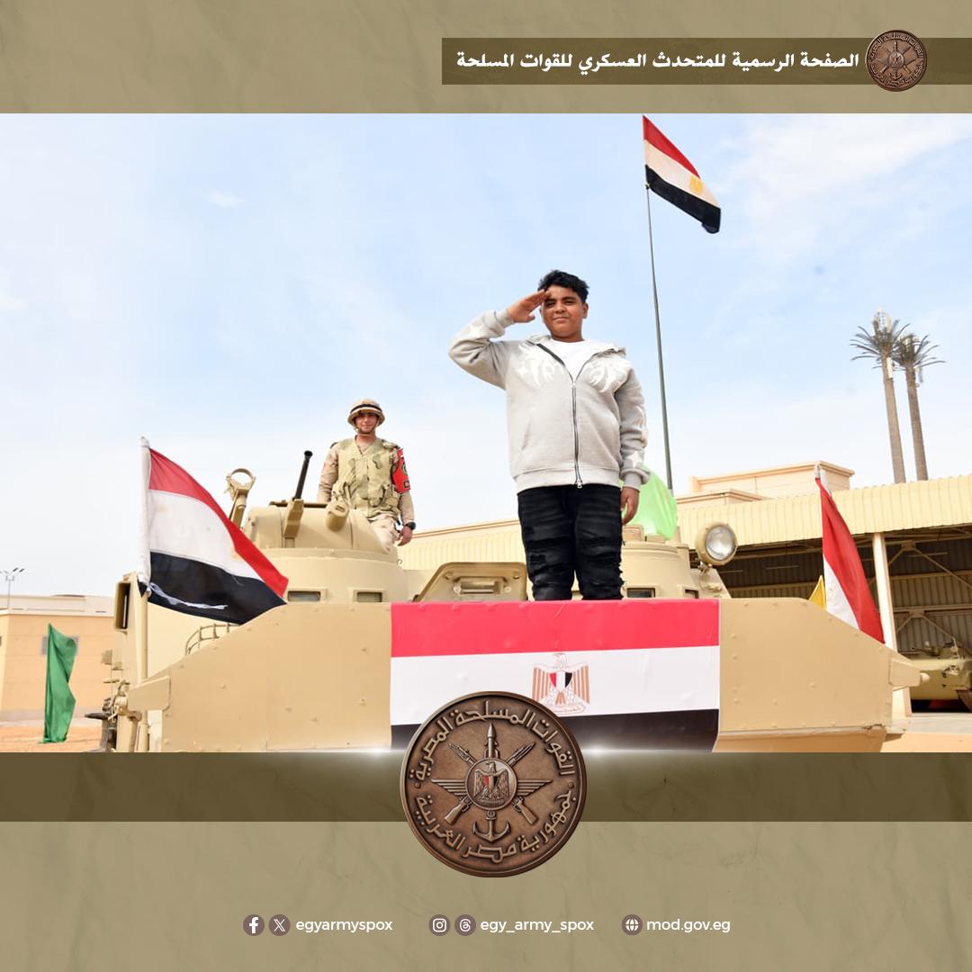 جانب من الزيارة