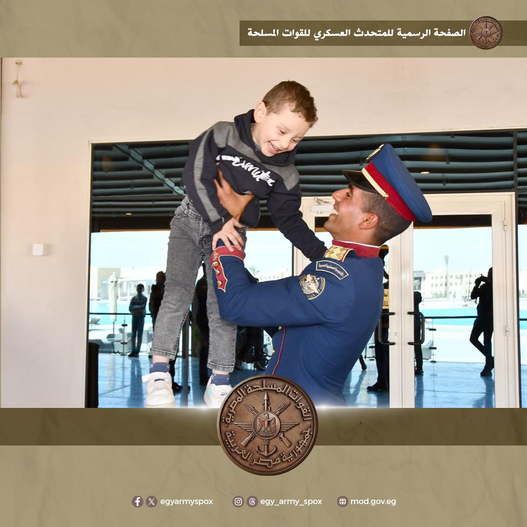 جانب من الزيارة