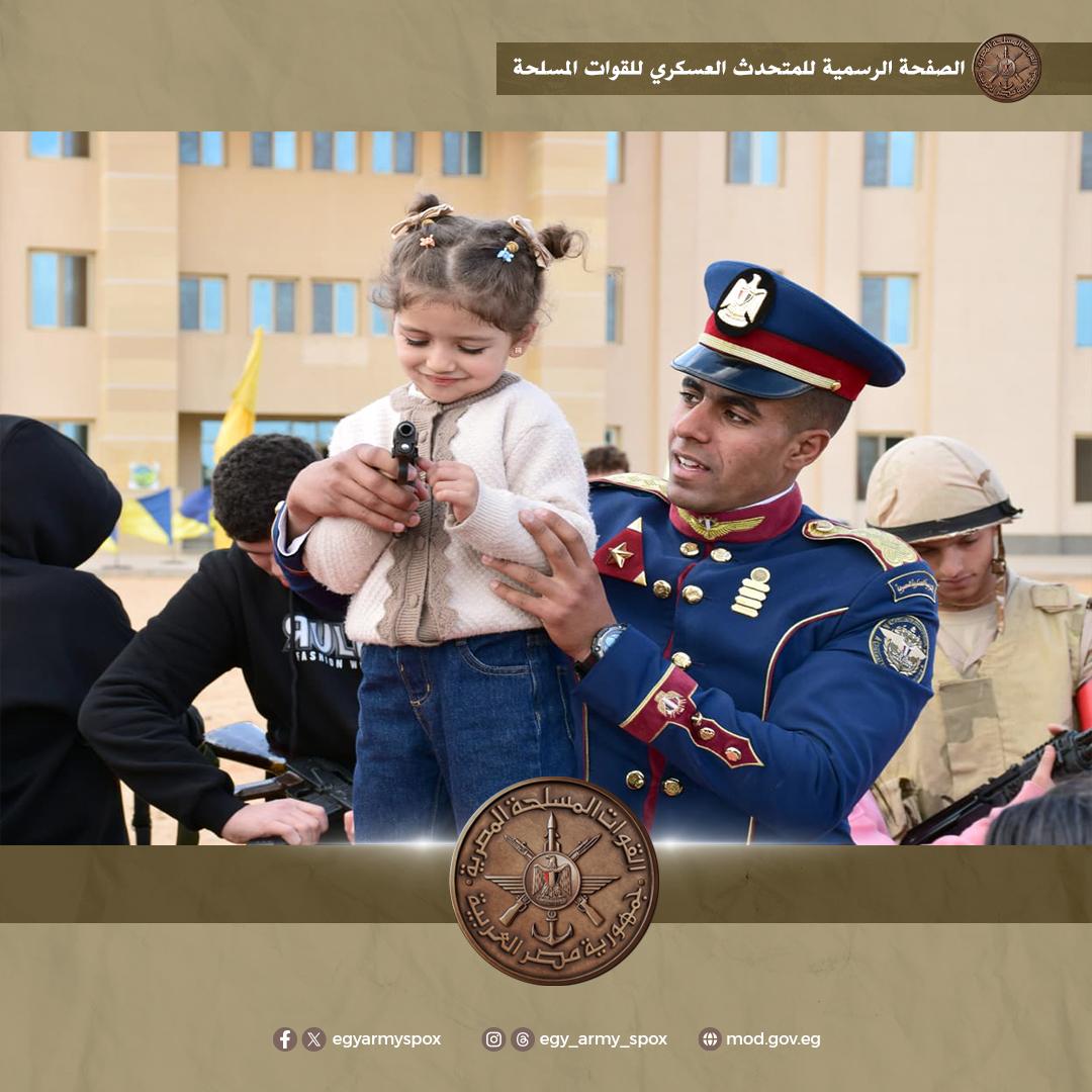 جانب من الزيارة