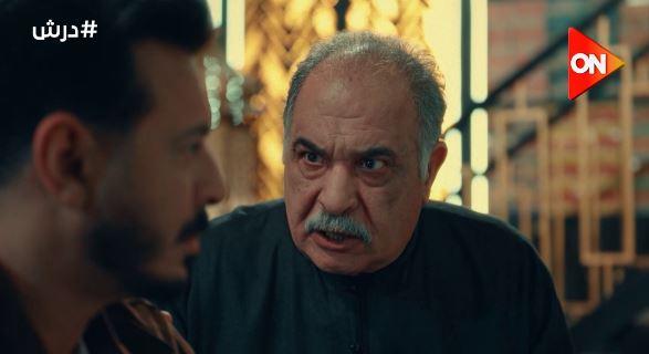 مسلسل درش: الحلقة 24 تكشف خطة رياض الخولي للانتقام من بكر وهلال