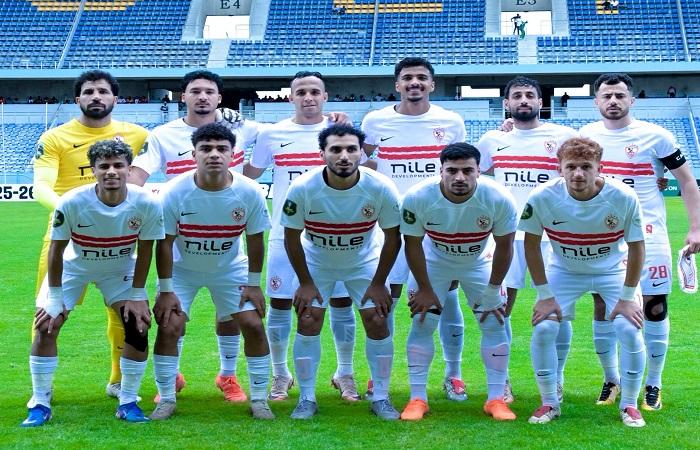 كأس مصر: إعلان أسماء طاقم تحكيم مباراة الزمالك أمام سيراميكا في دور الـ16