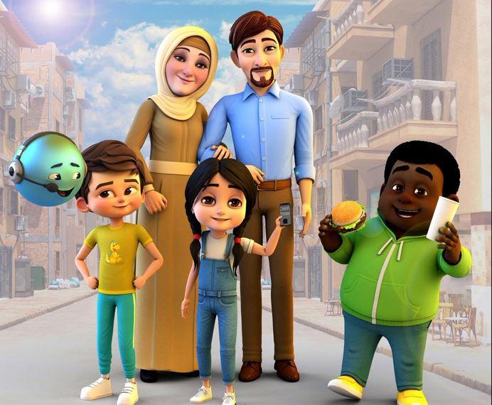 مسلسل 