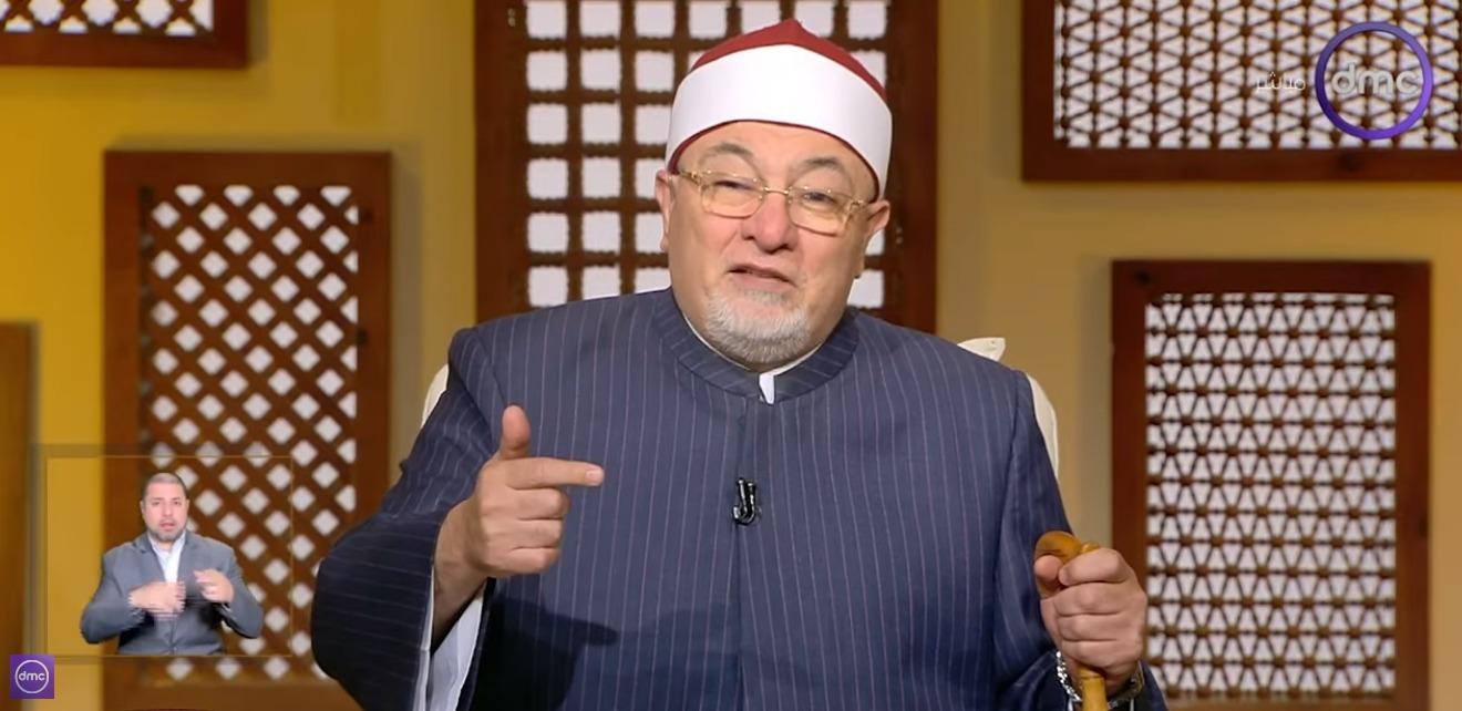 خالد الجندي يوجه رسالة مؤثرة لكل من يشعر بالفشل والإحباط في الحياة