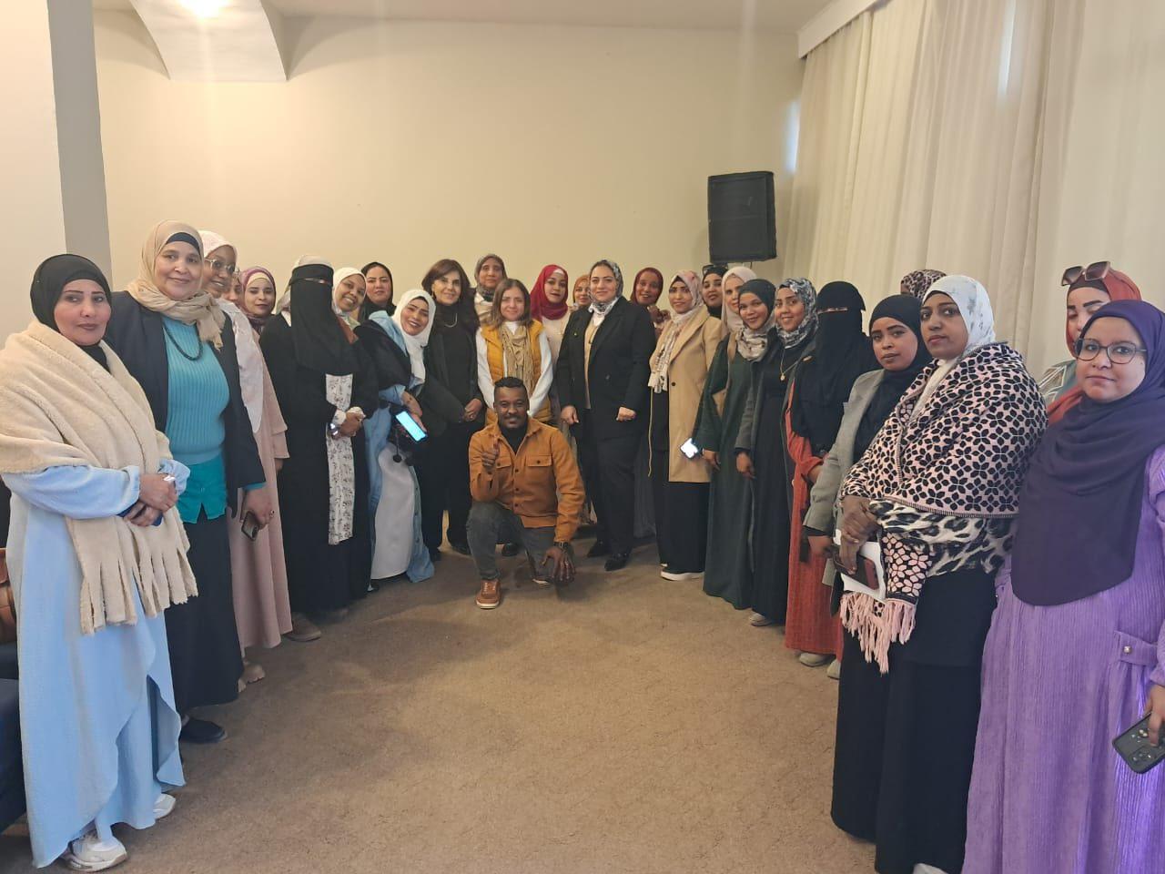 وزارة الصحة تختتم تدريباً متخصصاً لتعزيز الاستجابة للعنف القائم على النوع الاجتماعي بأسوان