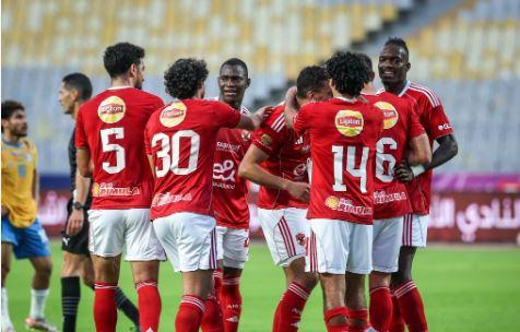 الأهلي يحدد موعد مباراته القادمة في الدوري المصري بعد الفوز على الإسماعيلي