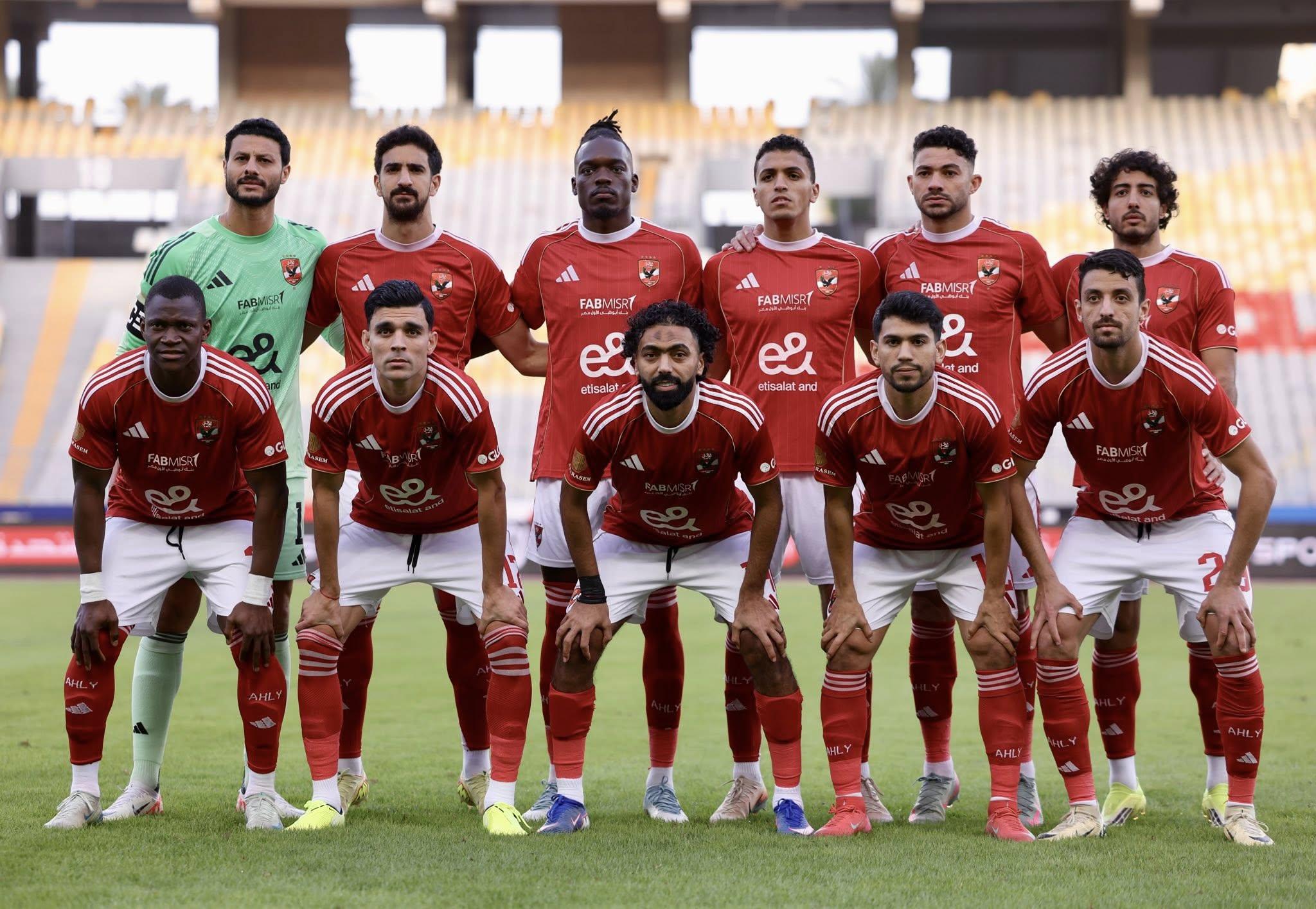موعد مباراة الأهلي والجيش الملكي المغربي في دوري أبطال أفريقيا والقناة الناقلة