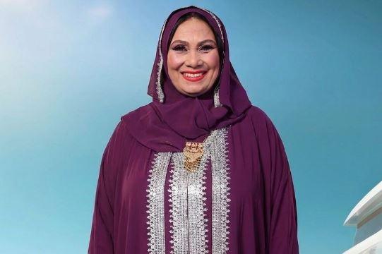 سلوى عثمان تزيح الستار عن شخصيتها في مسلسل 