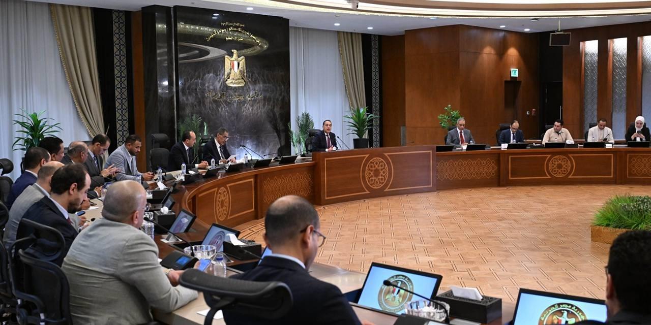 المؤتمر الصحفي الأسبوعي لرئيس الوزراء