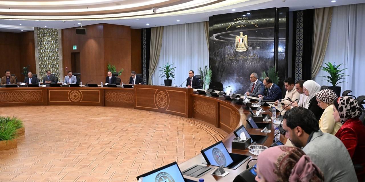 المؤتمر الصحفي الأسبوعي لرئيس الوزراء