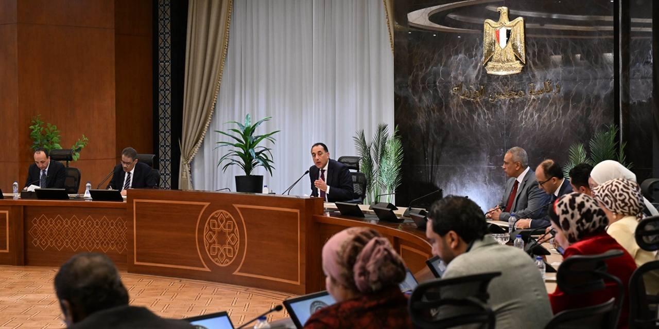 المؤتمر الصحفي الأسبوعي لرئيس الوزراء