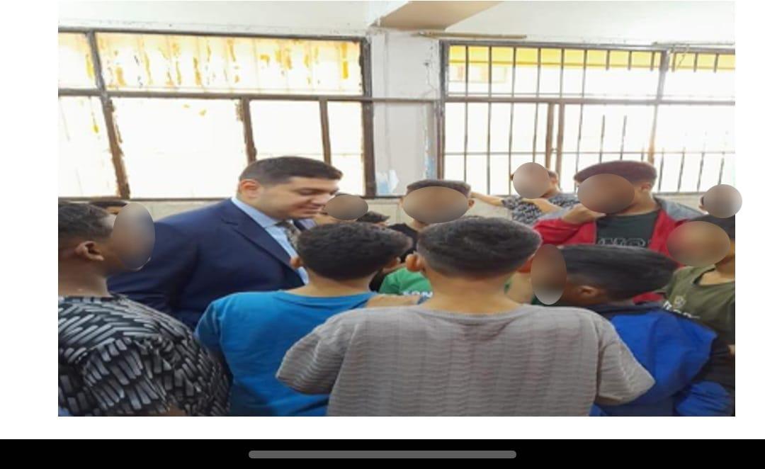 النيابة العامة تواصل تفتيش مؤسسات رعاية الأطفال على مستوى الجمهورية لضمان سلامتهم