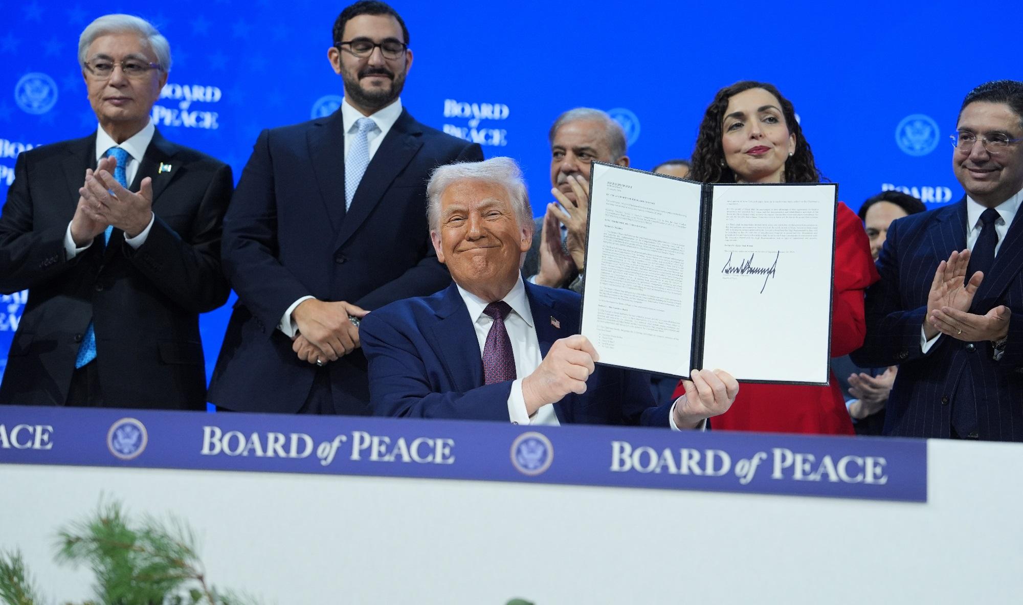إسرائيل تنضم رسمياً إلى مجلس السلام الدولي في خطوة دبلوماسية جديدة