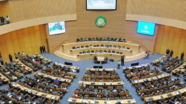 مجلس السلم والأمن التابع للاتحاد الإفريقي يصدر بيانين دعماً للصومال والسودان