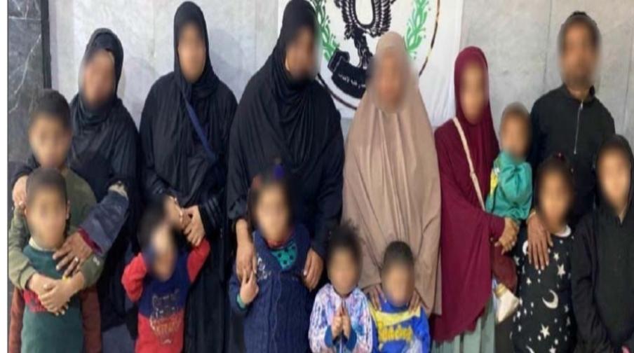 ضبط 15 شخصًا استغلوا الأطفال في أعمال التسول بالجيزة