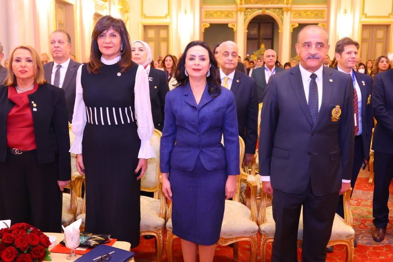 وزيرة التضامن الاجتماعي تؤكد: المجتمع لا يُبنى بالحكومة وحدها