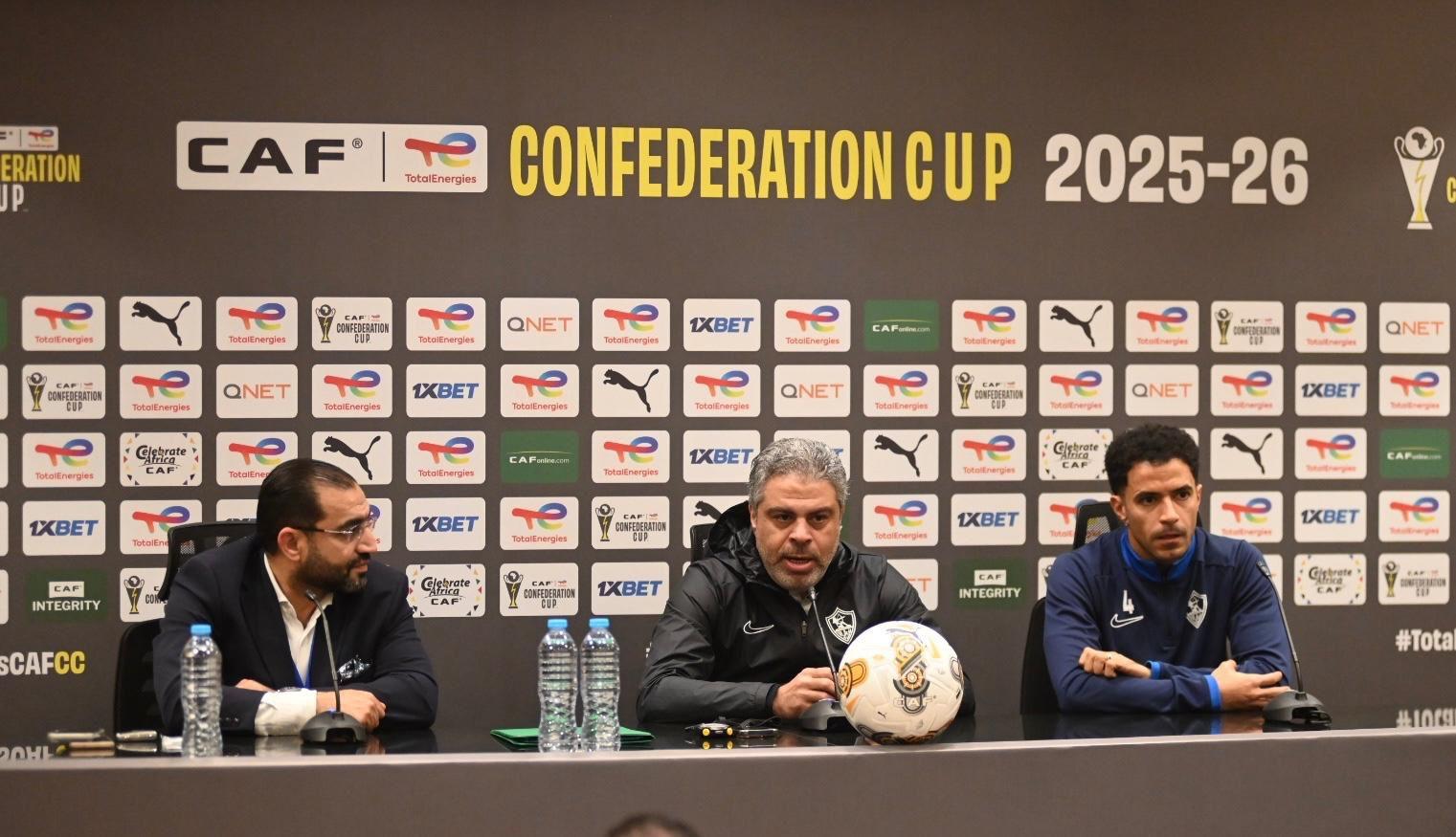 معتمد جميل يعلن أول قرار بعد فوز الأهلي على حرس الحدود في الدوري المصري