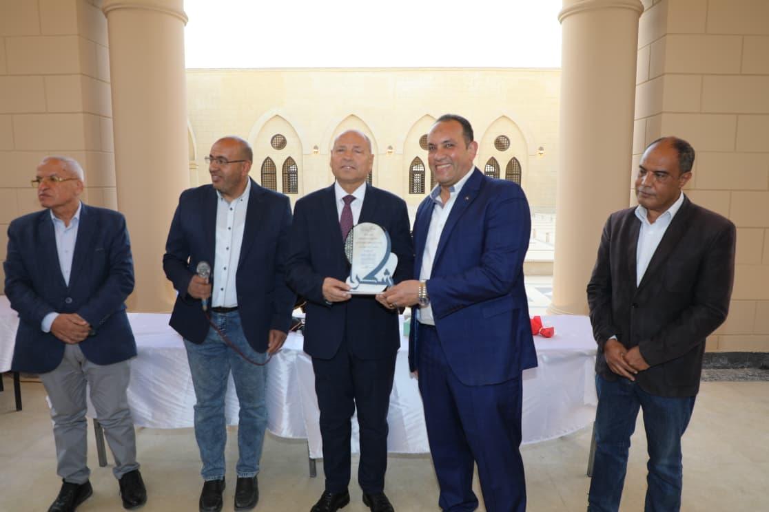 محافظ القاهرة يعلن الانتهاء من ترميم التركيبات الخاصة بمتحف مقابر الخالدين