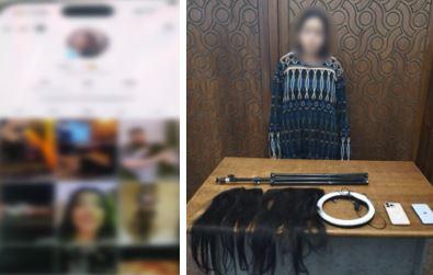 ضبط سيدة في الإسكندرية لنشرها إعلانات أعمال منافية للآداب عبر الإنترنت