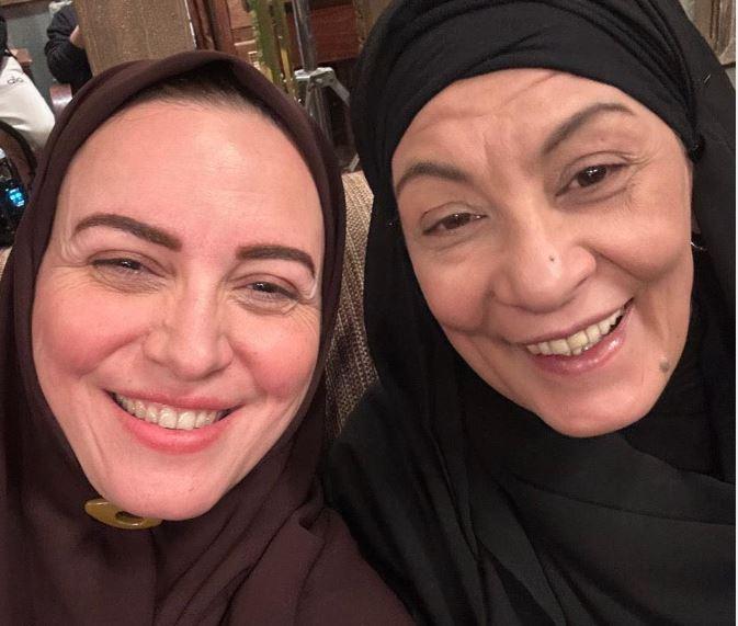 أنور تجسد دور والدة ريهام عبد الغفور في مسلسل رمضان 2026