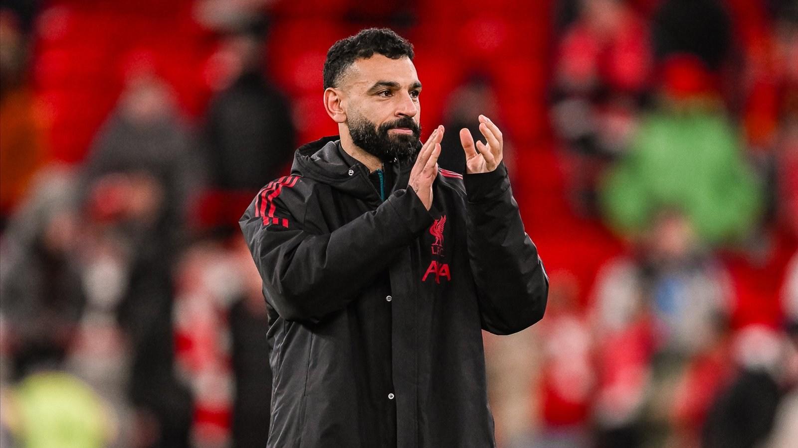 محمد صلاح يحقق أرقاماً قياسية تحت قيادة أرني سلوت في ليفربول