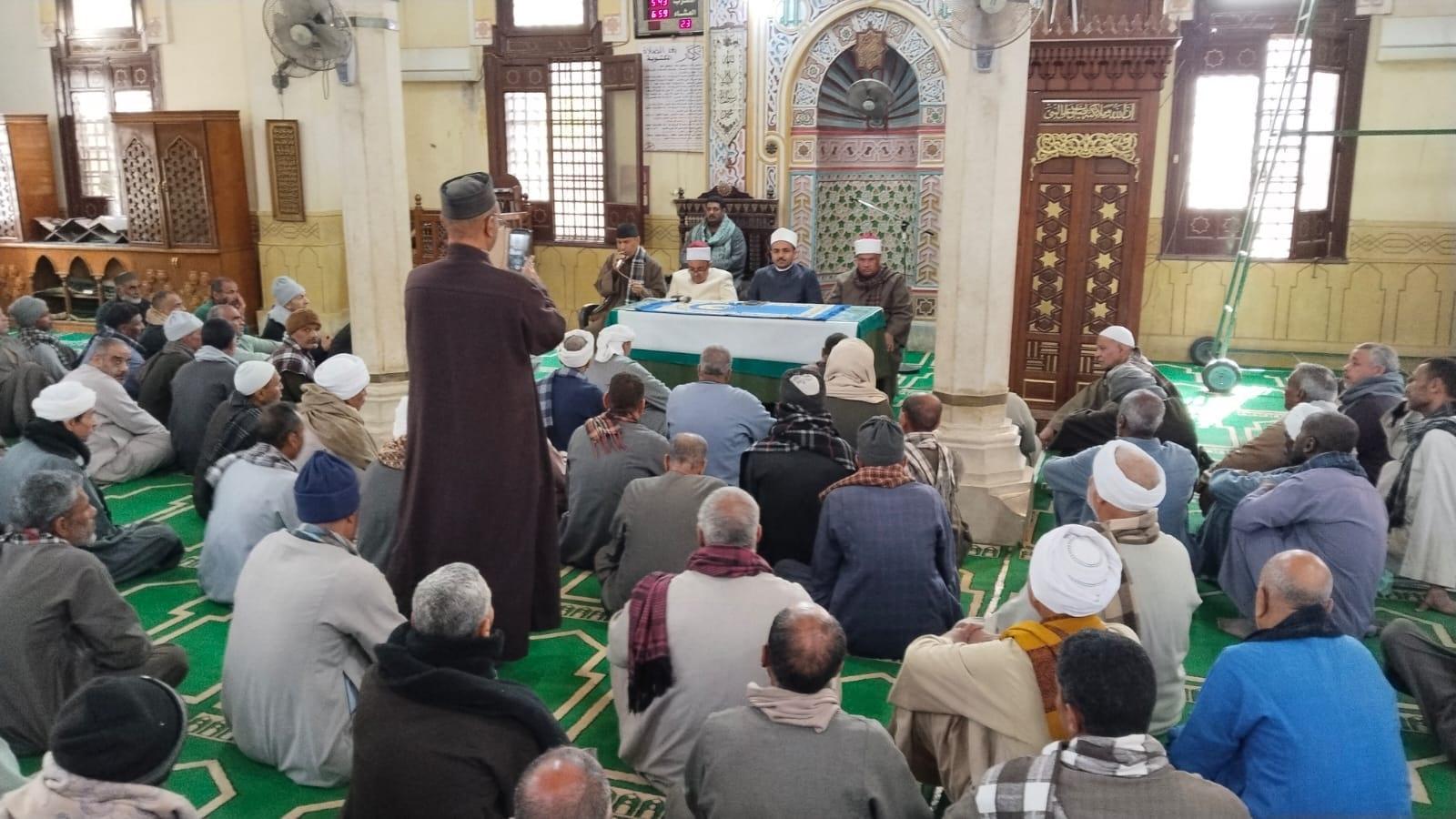 وزارة الأوقاف تطلق دورات تدريبية مكثفة لعمال المساجد استعدادًا لشهر رمضان