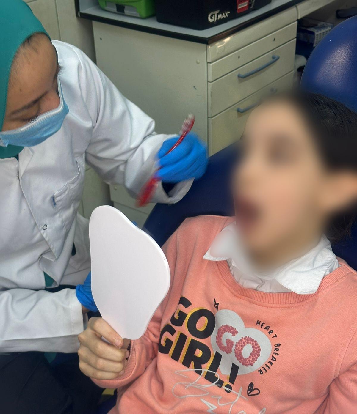 اليوم الوطني لصحة الأسنان