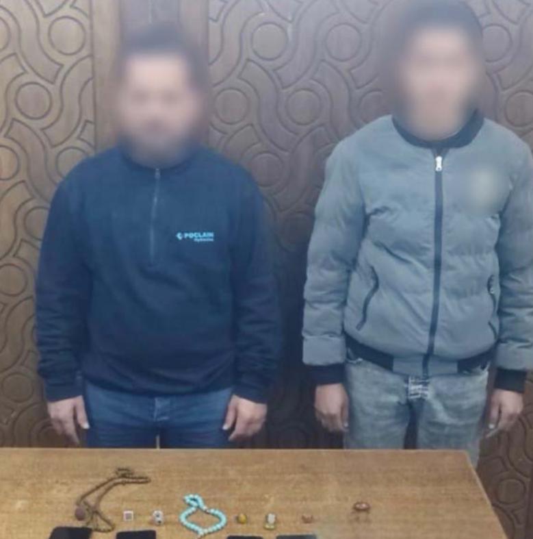 الإسكندرية: ضبط شخصين بتهمة النصب والاحتيال على المواطنين عبر عمليات احتيالية
