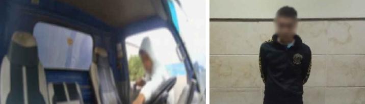 ضبط سائق بتهمة سرقة حقيبة داخل سيارة بالبحيرة.. تفاصيل الحادث