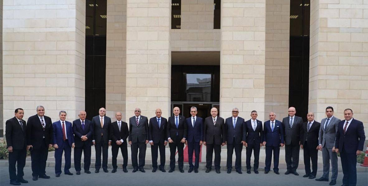وزير الشؤون النيابية يستقبل رئيس مجلس القضاء الأعلى لبحث سبل التعاون المشترك