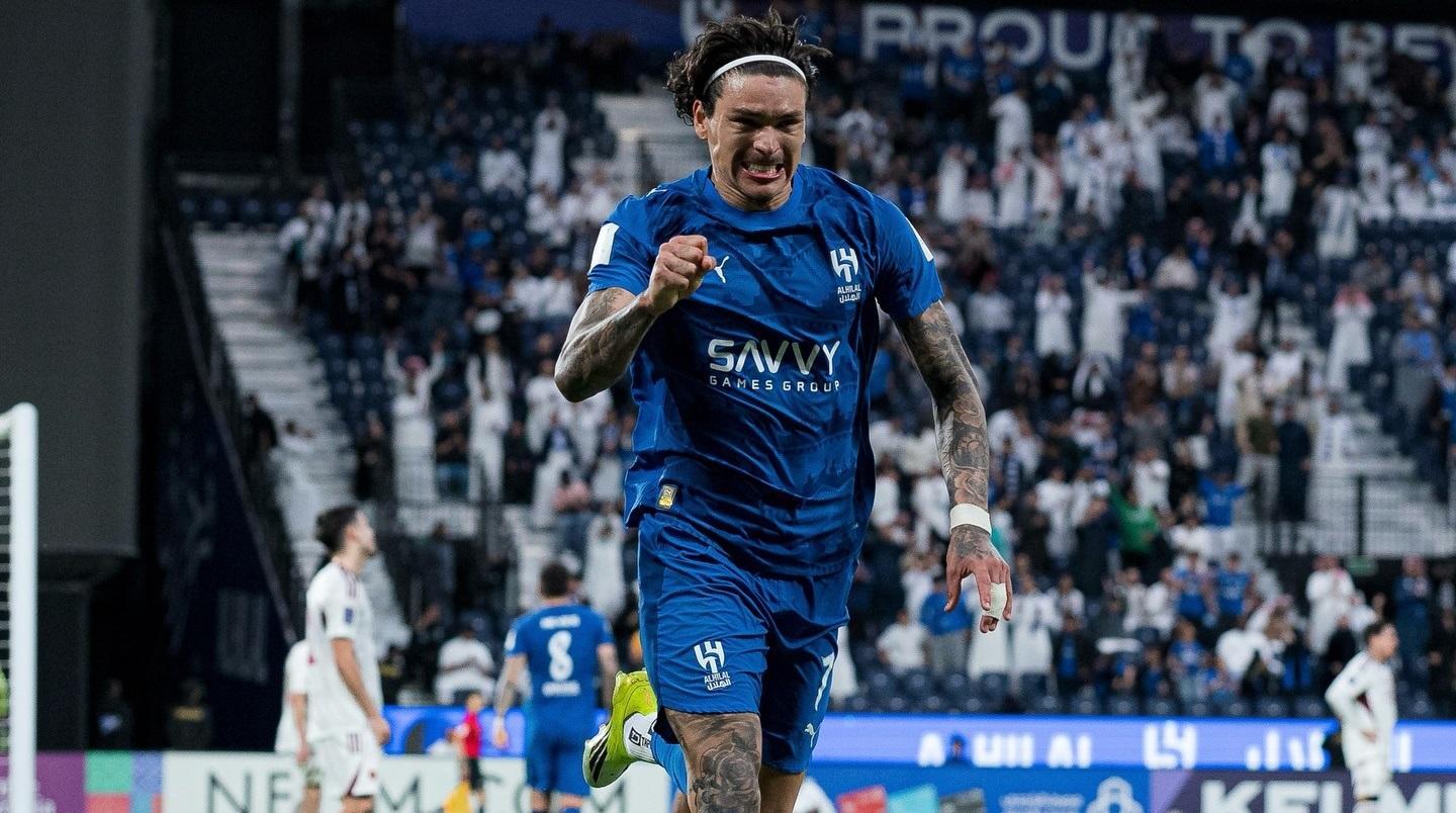 الهلال السعودي يهزم الوحدة ويتأهل لدور الـ16 من دوري أبطال آسيا