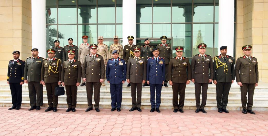 زيارة رئيس الأركان إلى الكويت