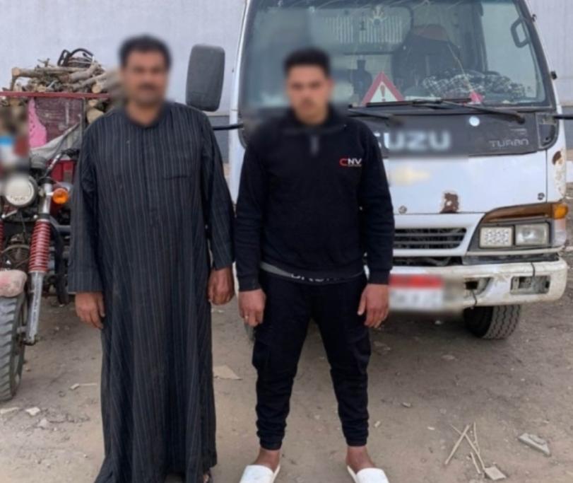 سوء تفاهم يكشف فيديو اعتداء وسرقة تروسيكل بالغربية: تفاصيل الحادث المثير
