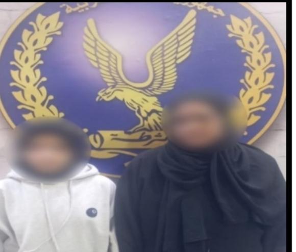 خلافات عائلية في الجيزة تشتعل وتؤدي إلى احتراق سيدة وابنتها وإحالتهما للنيابة