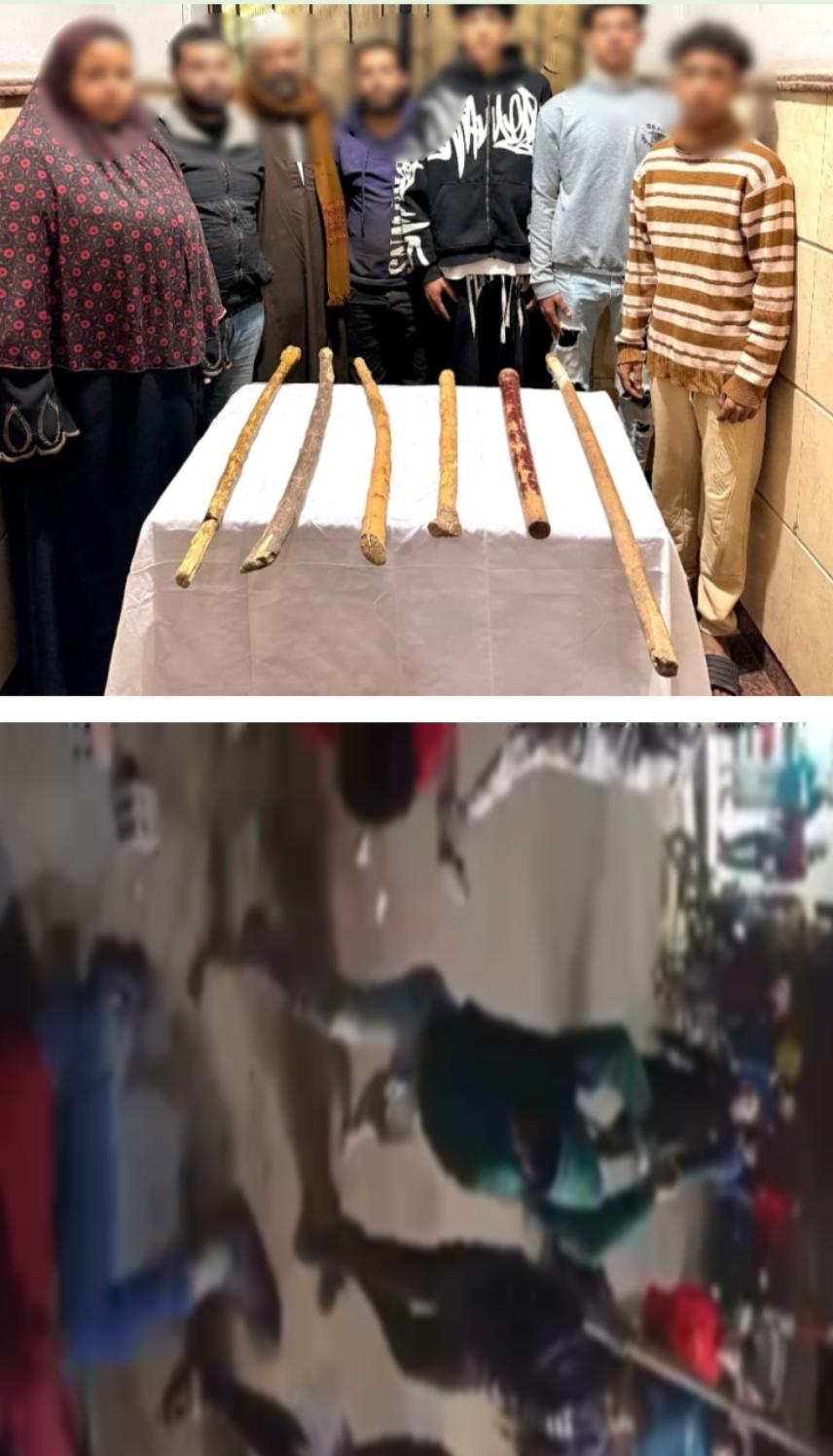 المتهمون