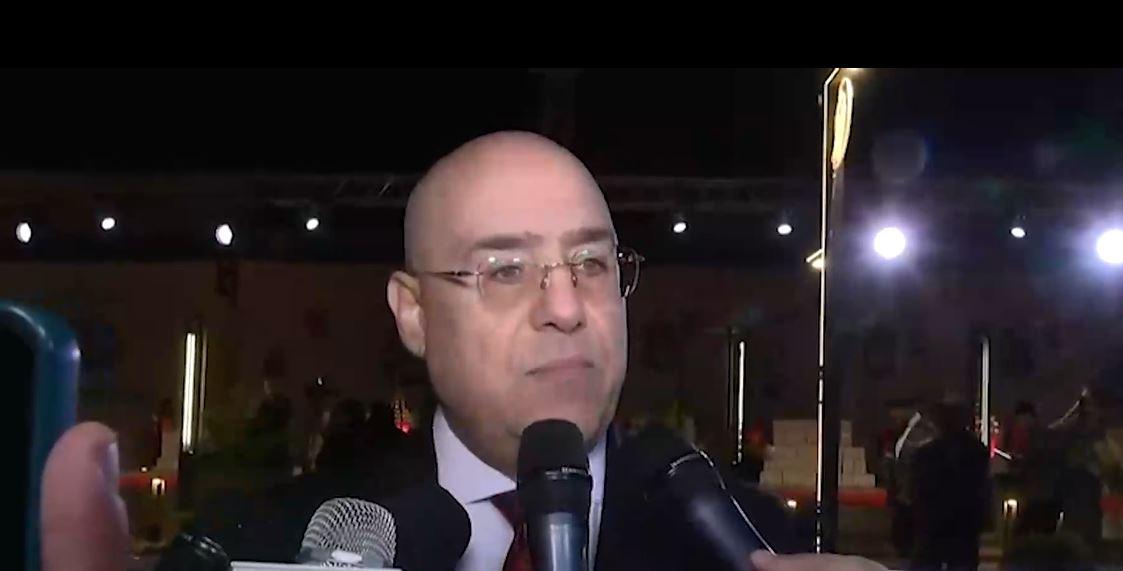 رئيس الجبهة الوطنية يكشف عن تفاصيل بداية جديدة ويقدم هدايا للمجتمع المصري