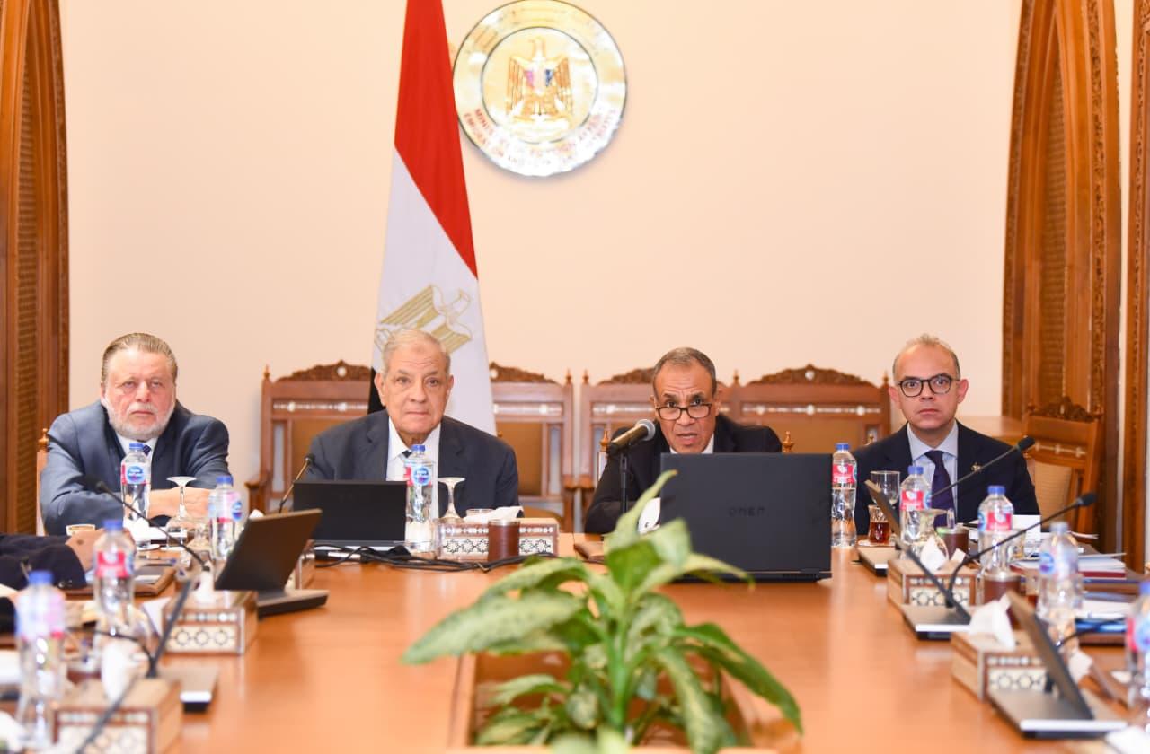 وزير الخارجية يفتتح الاجتماع الأول لمجلس أمناء الوكالة المصرية للشراكة من أجل التنمية