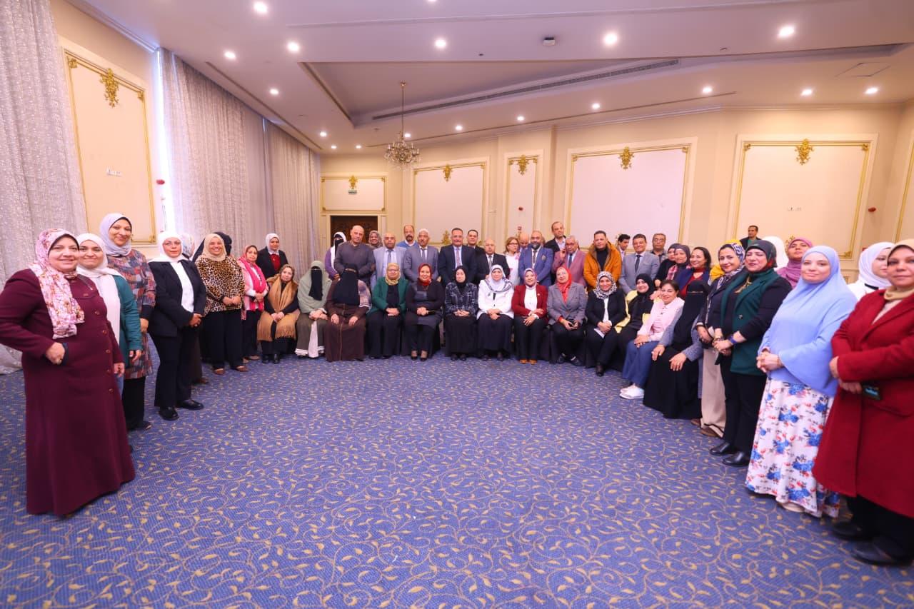 الملتقى الأول للرعاية البديلة بالإسكندرية يطلق مبادرات للتضامن الاجتماعي