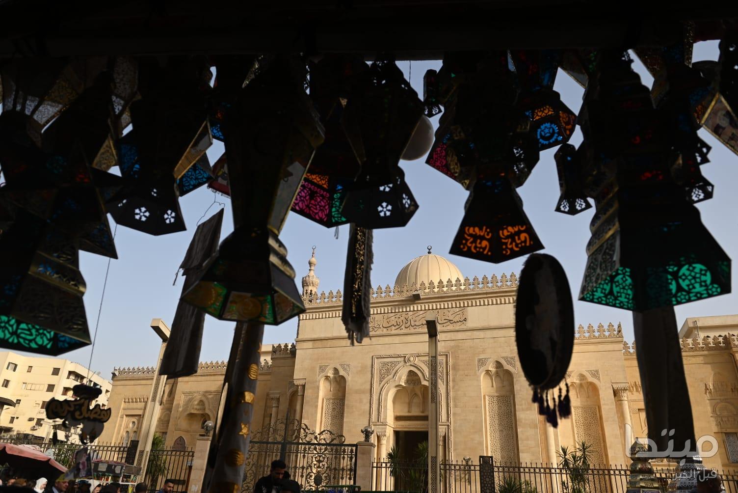 فوانيس رمضان