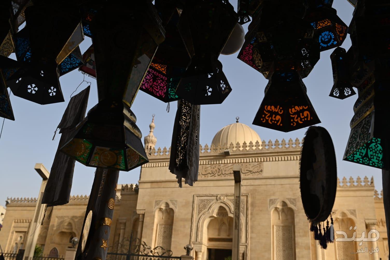 فوانيس رمضان