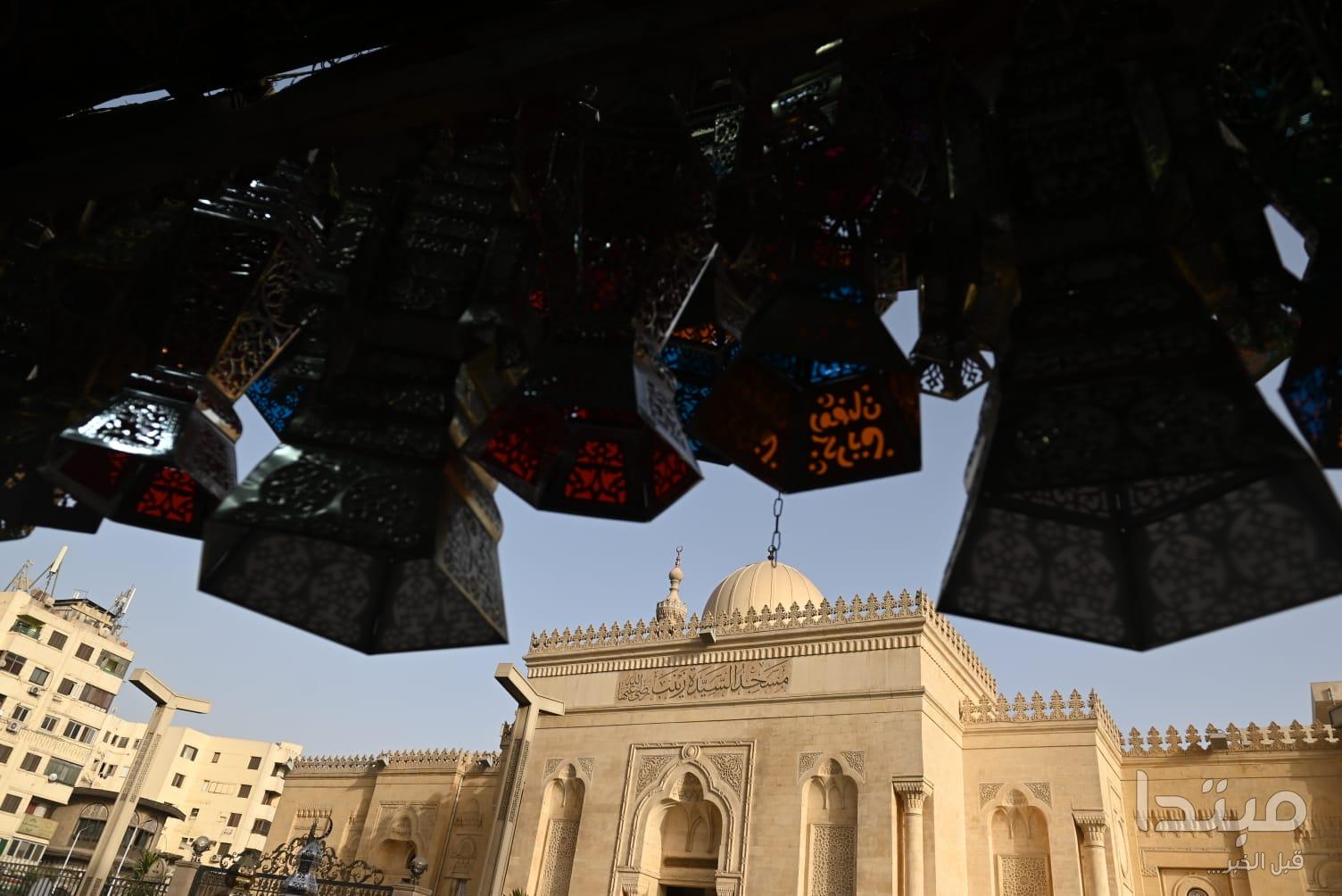 فوانيس رمضان