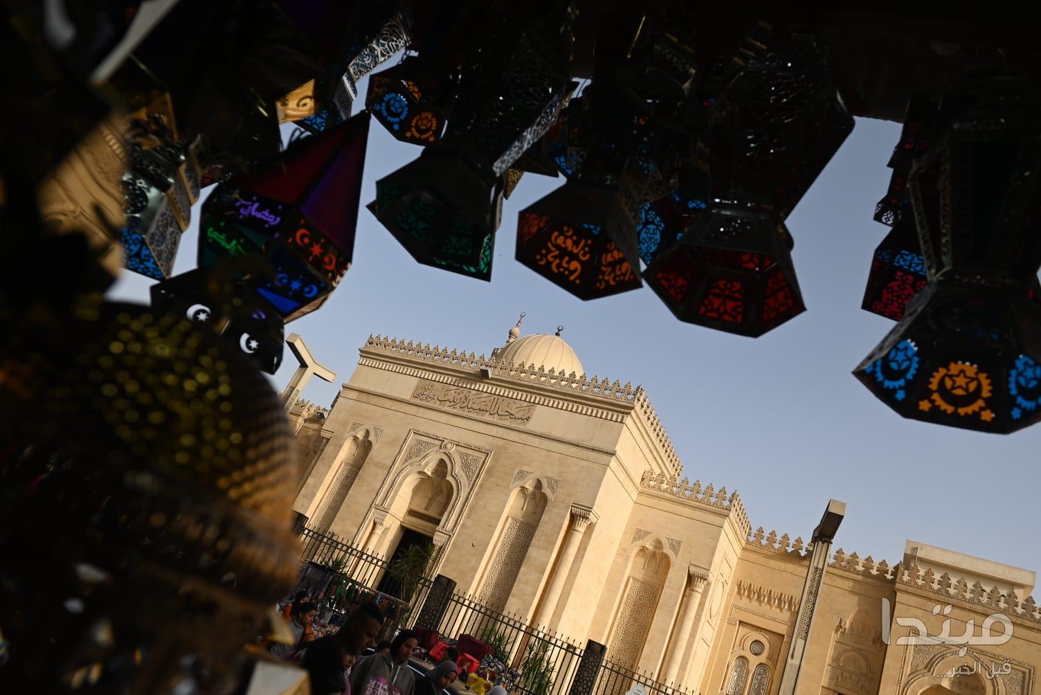 فوانيس رمضان
